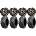 thumbnail image 1 of Fuel Vector BR 15" Wheels 30" Sniper 920 Tires Polaris RZR XP 1000 / PRO XP / Ranger XP 900/1000, 1 of 4