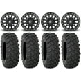 thumbnail image 1 of Fuel Vector Beadlock 15" Wheels 30" XTR370 Tires Sportsman RZR Ranger, 1 of 4