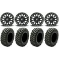 thumbnail image 1 of Fuel Vector Beadlock 15" Wheels 32" Crawler XG Tires Polaris RZR XP 1000 / PRO XP / Ranger XP 900/1000, 1 of 4