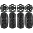 thumbnail image 1 of Fuel Vector Beadlock 15" Wheels 32" Desert Series Tires Kawasaki Teryx Mule, 1 of 4