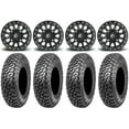 thumbnail image 1 of Fuel Vector Beadlock 15" Wheels 32" RAZR XT Tires Sportsman RZR Ranger, 1 of 4