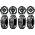 thumbnail image 1 of Fuel Vector Beadlock 15" Wheels 32" Roxxzilla 396 Tires Polaris RZR XP 1000 / PRO XP / Ranger XP 900/1000, 1 of 4