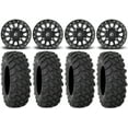 thumbnail image 1 of Fuel Vector Beadlock 15" Wheels 32" XTR370 Tires Polaris RZR XP 1000 / PRO XP / Ranger XP 900/1000, 1 of 4
