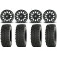 thumbnail image 1 of Fuel Vector Beadlock 15" Wheels 33" BDC Tires Polaris RZR XP 1000 / PRO XP / Ranger XP 900/1000, 1 of 4