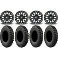thumbnail image 1 of Fuel Vector Beadlock 15" Wheels 33" MotoRally Tires Polaris RZR XP 1000 / PRO XP / Ranger XP 900/1000, 1 of 4