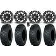 thumbnail image 1 of Fuel Vector Beadlock 15" Wheels 33" Tenacity XNR Tires Sportsman RZR Ranger, 1 of 4