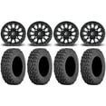 thumbnail image 1 of Fuel Vector MB 14" Wheels 28" Coyote Tires Sportsman RZR Ranger, 1 of 4