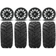 thumbnail image 1 of Fuel Vector MB 14" Wheels 28" Reptile Tires Polaris RZR XP 1000 / PRO XP / Ranger XP 900/1000, 1 of 4