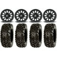 thumbnail image 1 of Fuel Vector MB 14" Wheels 28" Rip Saw Tires Polaris RZR XP 1000 / PRO XP / Ranger XP 900/1000, 1 of 4