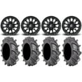 thumbnail image 1 of Fuel Vector MB 14" Wheels 30" BKT AT 171 Tires Polaris RZR XP 1000 / PRO XP / Ranger XP 900/1000, 1 of 4