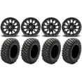 thumbnail image 1 of Fuel Vector MB 14" Wheels 32" Crawler XG Tires Polaris RZR XP 1000 / PRO XP / Ranger XP 900/1000, 1 of 4