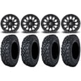thumbnail image 1 of Fuel Vector MB 14" Wheels 32" Klever X/T Tires Sportsman RZR Ranger, 1 of 4