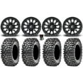 thumbnail image 1 of Fuel Vector MB 14" Wheels 32" Roxxzilla Tires Polaris RZR XP 1000 / PRO XP / Ranger XP 900/1000, 1 of 4