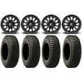 thumbnail image 1 of Fuel Vector MB 15" Wheels 30" BFG KM3 Tires Sportsman RZR Ranger, 1 of 4