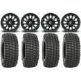 thumbnail image 1 of Fuel Vector MB 15" Wheels 32" XCR350 Tires Can-Am Commander Maverick Renegade Outlander Defender, 1 of 4