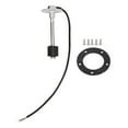 Fuel Water Level Sensor 240 to 33ohms 6in Rust Proof Accurate