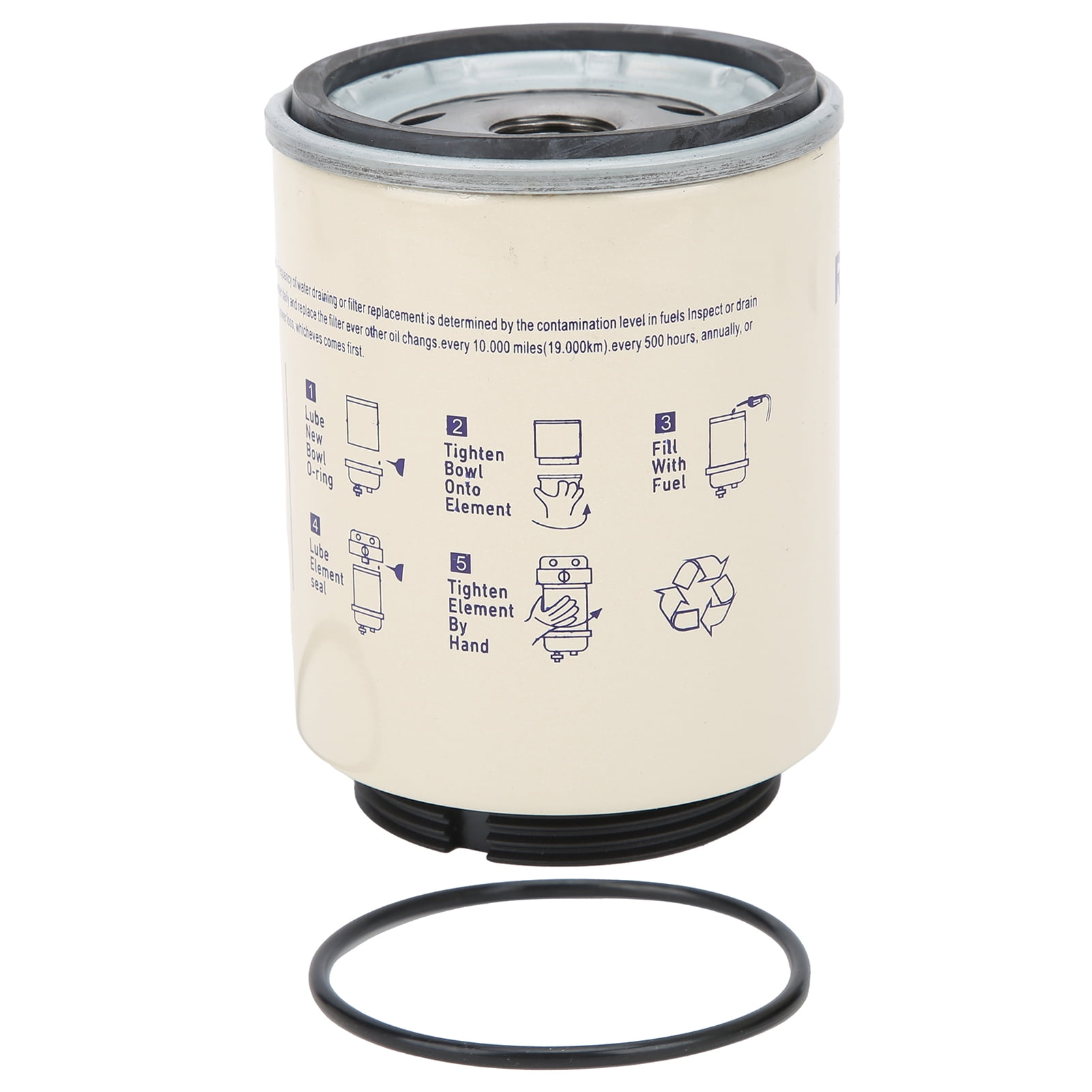 Fuel/Water Separating Filter,Fuel Water Separator Filter R13P R13T