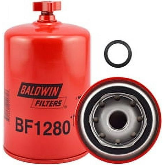 Fuel Water Separator Filter Baldwin BF1329-O