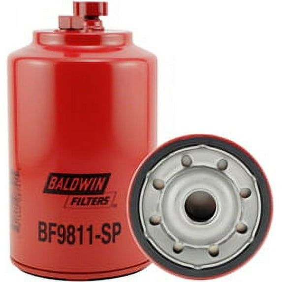 Fuel Water Separator Filter Baldwin BF9811-SP