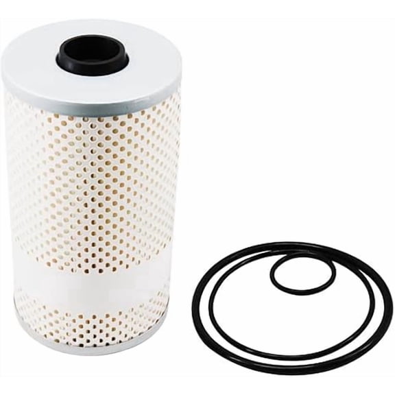 Fuel Water Separator Filter FF5369 Replacement for Freightliner Diesel Engine Trucks Replace 380087 85105574 PF7548 23521528 P550414 with O-rings