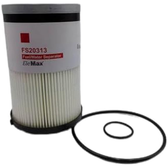 Fuel/Water Separator Filter FS20313 Compatible with Volvo D13 / D11 / Mack MP8 / Mack MP7,Replacing the Davco 386 separator housing fuel filter element$$Vehicle Parts & Accessories