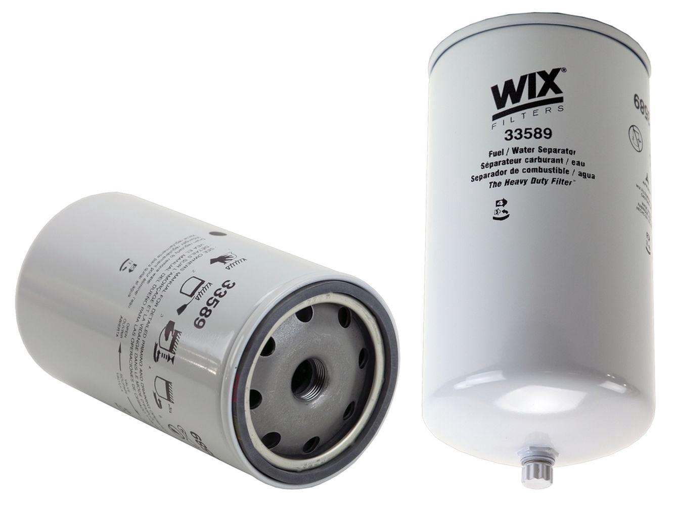 Fuel Water Separator Filter