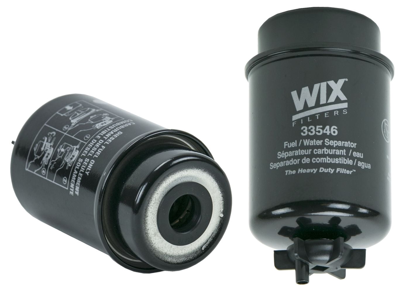 Fuel Water Separator Filter