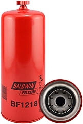 Fuel/Water Separator Spin-on with Drain Baldwin BF1217