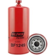 Fuel/Water Separator Spin-on with Drain Baldwin BF1249