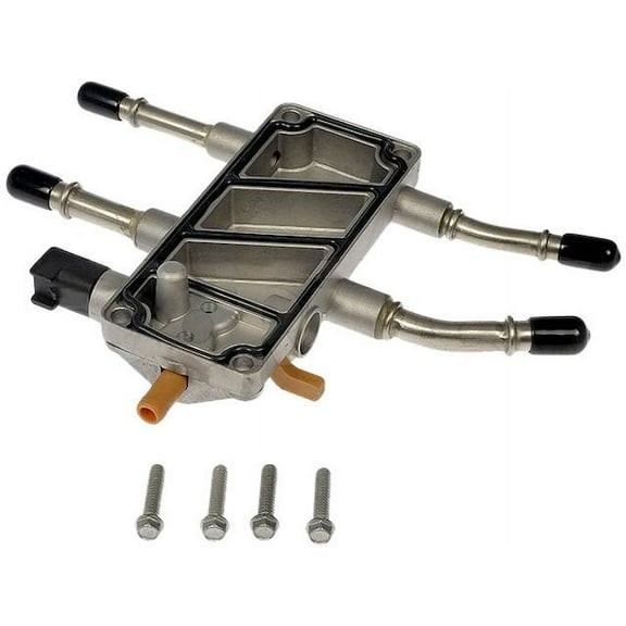 Fuel Water Separator Valve - Compatible with 2003 - 2005 Ford Excursion 6.0L V8 2004