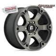 thumbnail image 1 of Fuel Wheel D564 17X9 5X5.5 MT-BLK-DDT -12MM, 1 of 1
