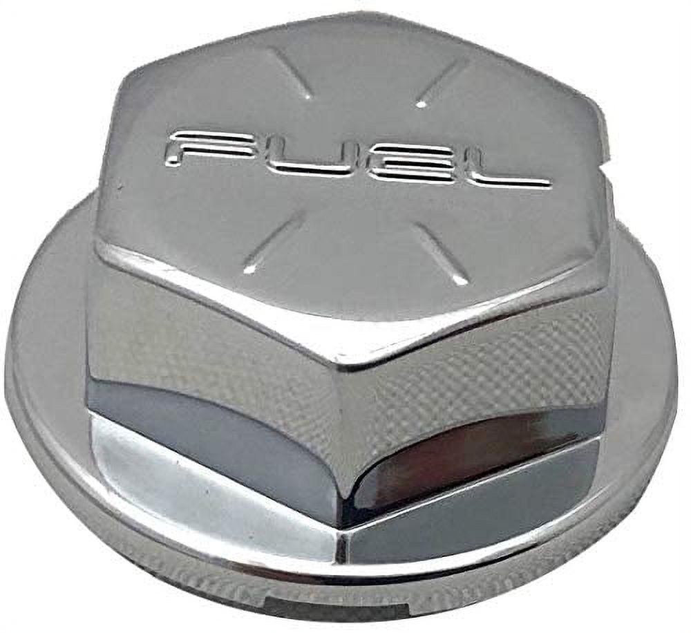 Fuel Wheels Chrome Wheel Dummy Bolt 515016