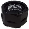 thumbnail image 1 of Fuel Wheels Gloss Black Wheel Center Caps Set of 4# 1003-48b, 1 of 1