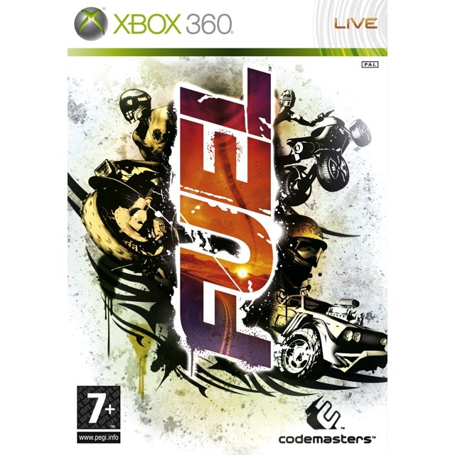 Fuel (Xbox 360)
