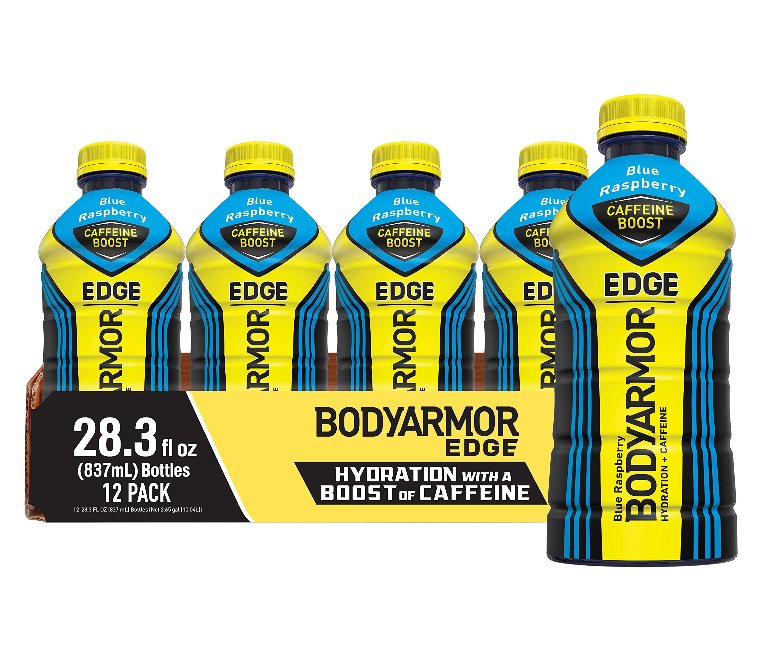 Fuel Your Performance with Bodyarmor Edge Sports Drink Blue Raspberry