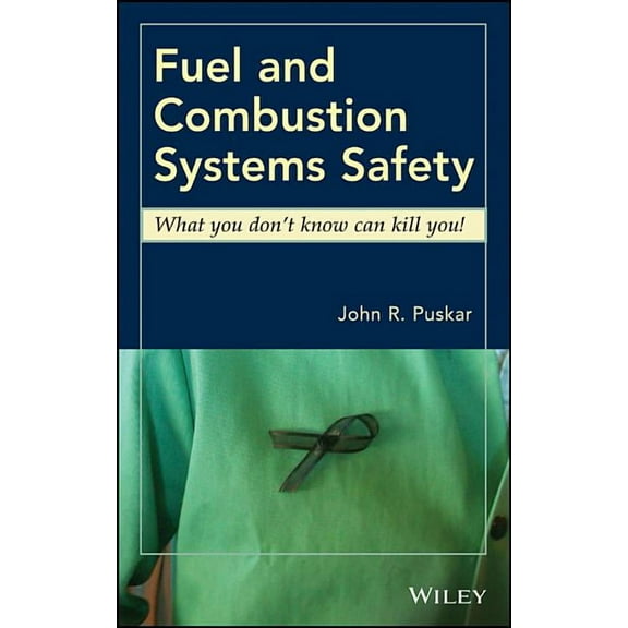 Fuel and Combustion Systems Safety: What You Don't Know Can Kill You!, (Hardcover)