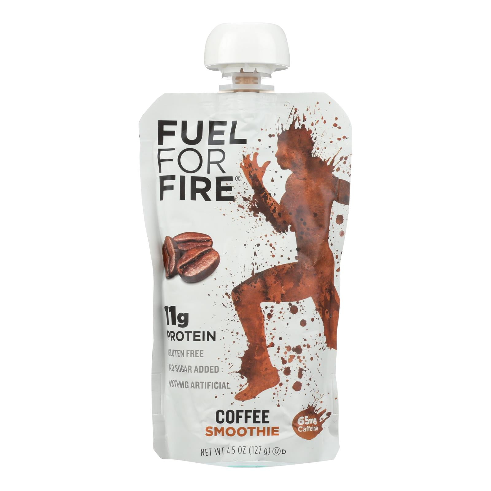 Fuel for Fire Fuel for Fire Smoothie, 4.5 oz