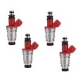 thumbnail image 2 of NEW FUEL NJECTORS 06H906036G For BOSCH Golf Jetta AUD A3 A4 A5 Q5 2 2 of 10