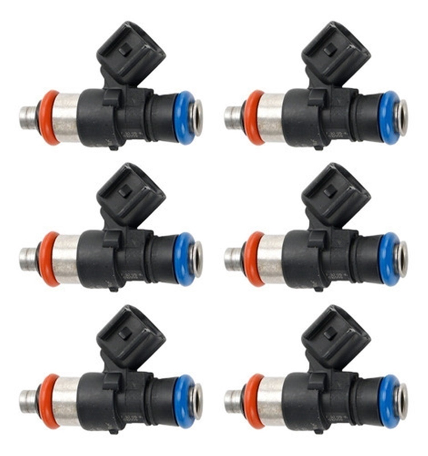 Aazon.co: Fuel Injectors 0280158191 Copatible with Ford Edge