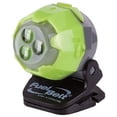 thumbnail image 1 of FuelBelt The Night Frog Clip-On LED - Green, 1 of 1