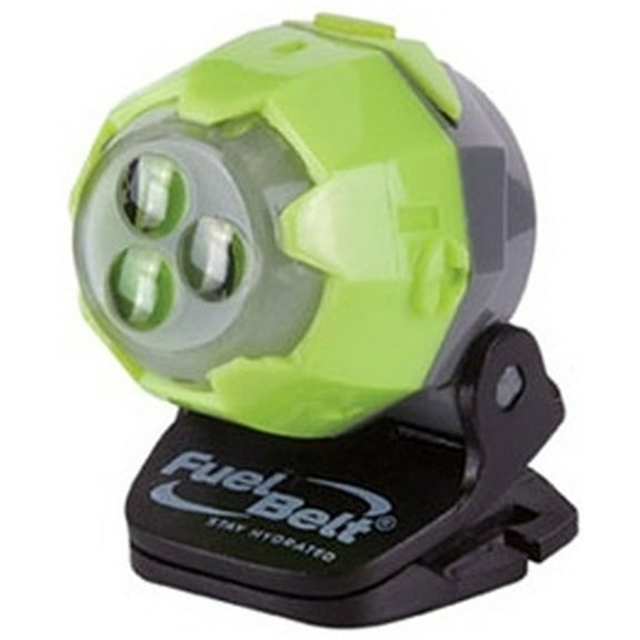 FuelBelt The Night Frog Clip-On LED - Green