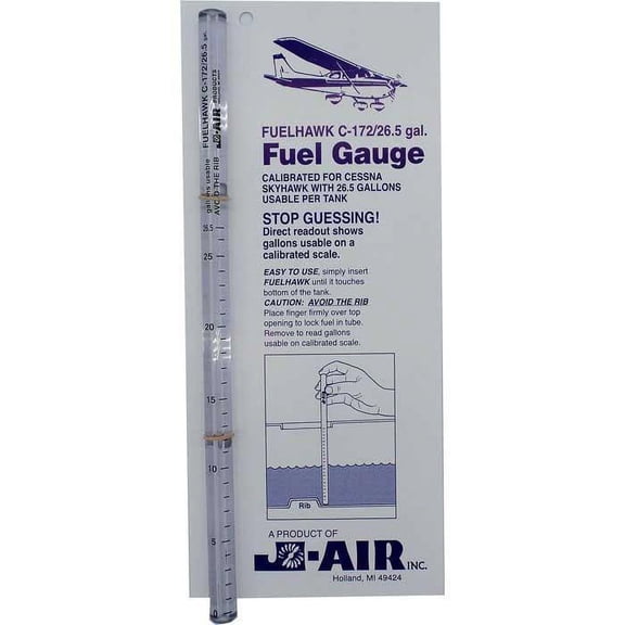 FuelHawk Fuel Gauges