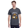 thumbnail image 1 of Fueled By Caffeine And Rage Funny Coffee Lover Humor Unisex T-Shirt, for men & women, up to size 5XL, 1 of 3