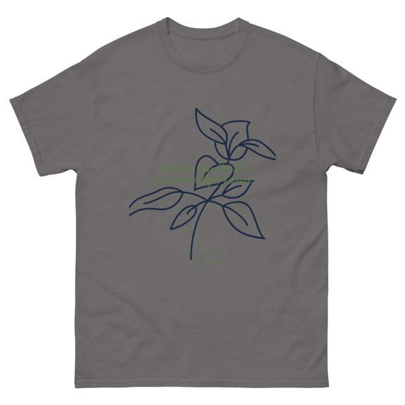 Fueled By Faith Powered By Plants Classic Tee