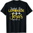 thumbnail image 1 of Fueled by Lemonade and Jesus Lemonade T-Shirt, 1 of 4