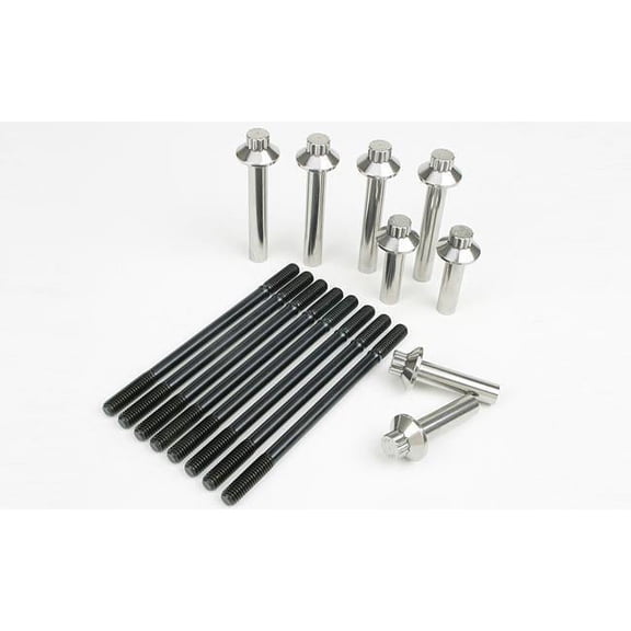 Fueling 3000 Twin Cam Head Bolt/Cylinder Stud Kit