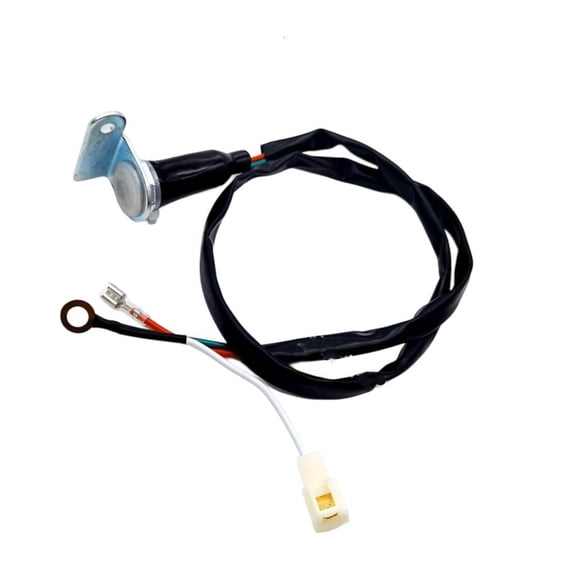 Fuels Engine Starter Switches Waterproof Button 80cm Wire for Machinery Tool