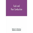 thumbnail image 1 of Fuels and their combustion, (Paperback), 1 of 1