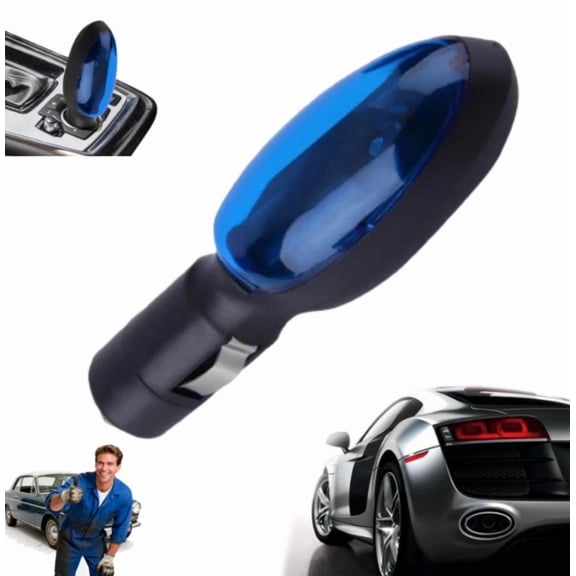 Fuelsync Gas Saver, Fuel Sync Gas Saver - Drive Farther, Upgrade Portable Car Fuel Automotive Spill Saver, Plug and Play Energy Economy Gas Saver for Truck, Car