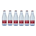 thumbnail image 1 of Fuensanta Sparkling Mineral Water - 350 mL (6 Glass Bottles), 1 of 8